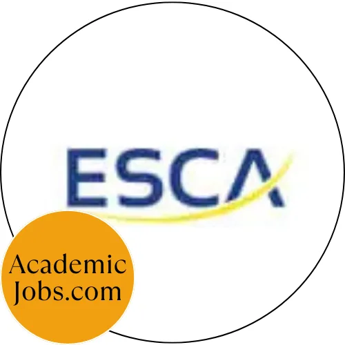 ESCA - Ecole Supérieure de Commerce et des Affaires logo